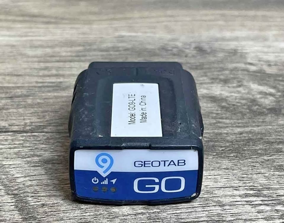 Geotab GO9 Vehicle Telematics Device GPS Tracker🏆