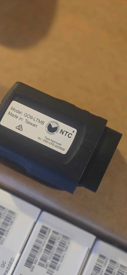 Geotab GO9 Vehicle Telematics Device GPS Tracker🏆 - photo 3