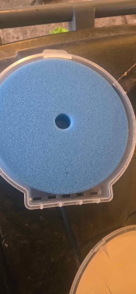 Bauer 7 in. Coarse Foam Polishing Pad🏆 - photo 4