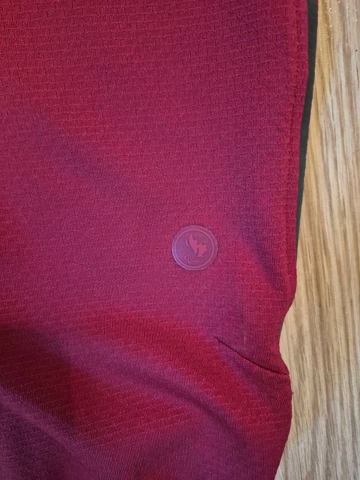 🏆LULULEMON MENS OLYMPIC CANADA WARM UP JOGGERS..SIZE L..LIKE NEW - photo 4
