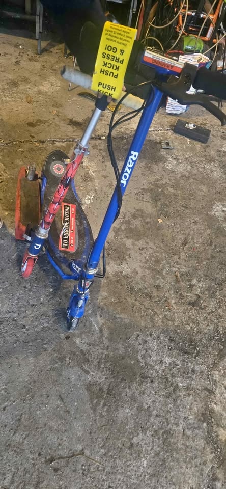 Blue Razor Power Core E95 Electric Scooter - BOGO..🏆
