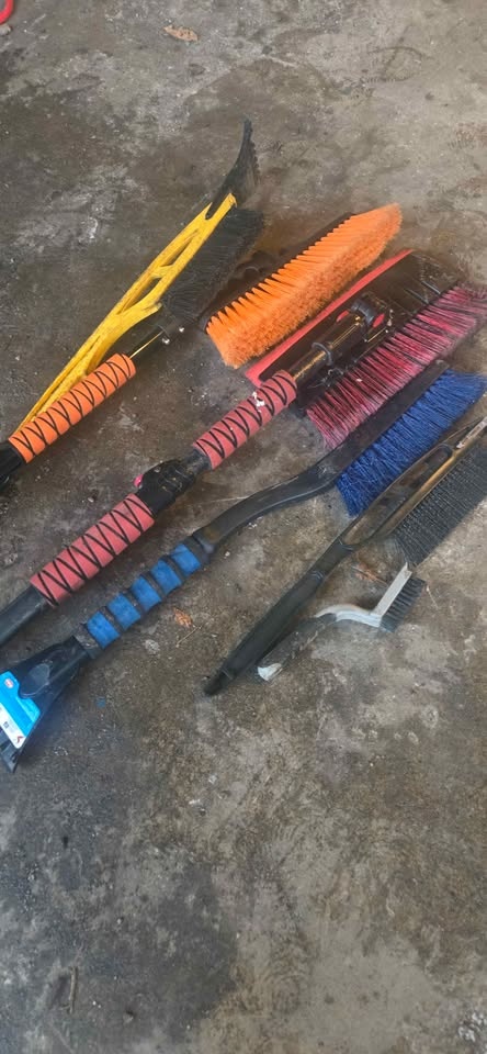 Snow Brush for Car | Windshield Scraper🏆 - photo 2