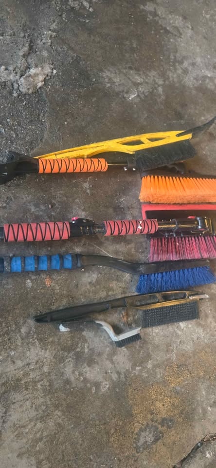 Snow Brush for Car | Windshield Scraper🏆 - photo 3