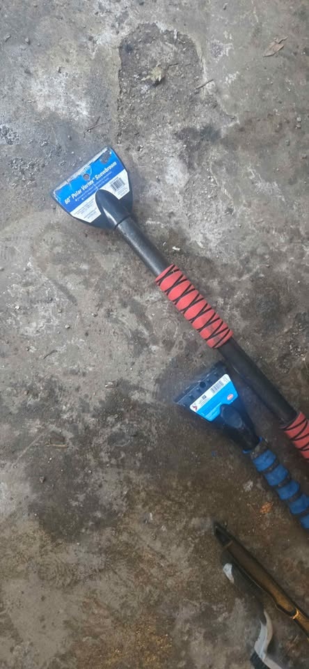 Snow Brush for Car | Windshield Scraper🏆 - photo 4