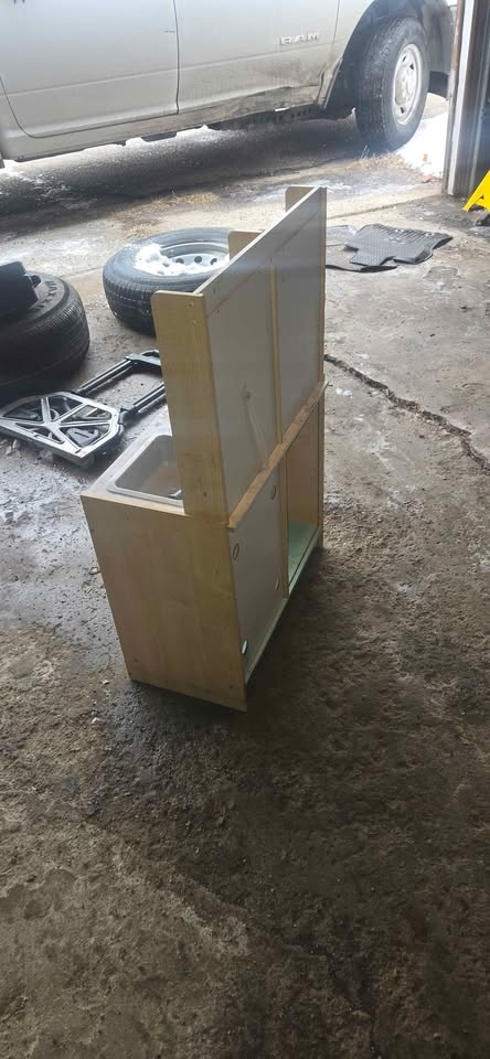 KidKraft Let's Cook Wooden Play Kitchen🏆 - photo 2