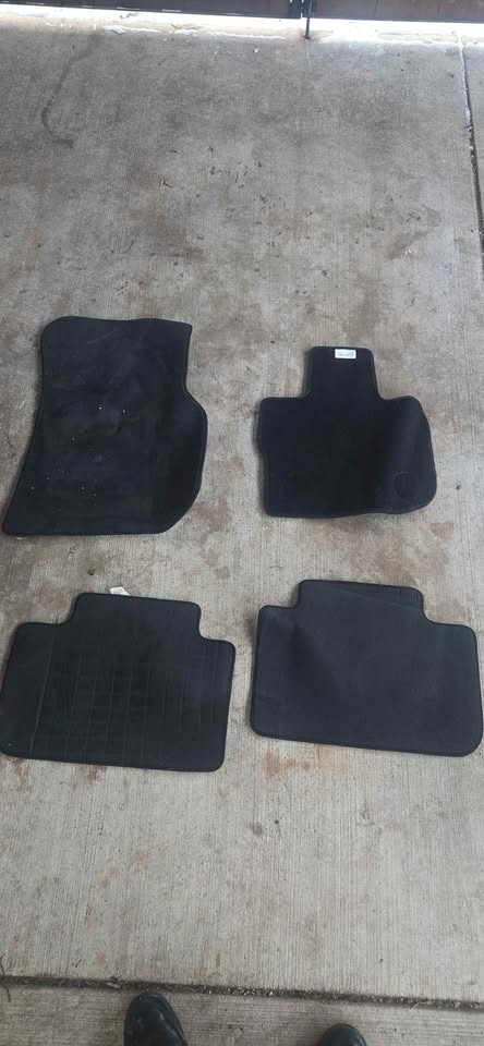 2023-2025 Mazda CX-50 & Hybrid Carpet Floor Mats Set 🏆 - photo 3