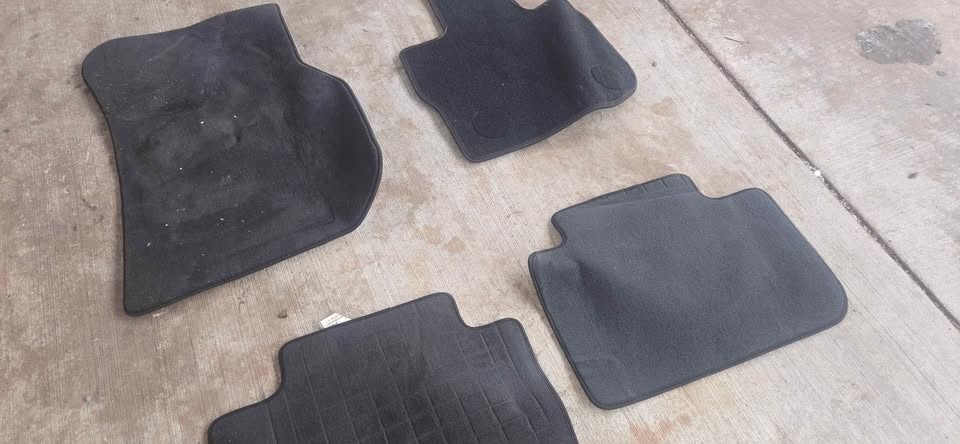 2023-2025 Mazda CX-50 & Hybrid Carpet Floor Mats Set 🏆 - photo 4