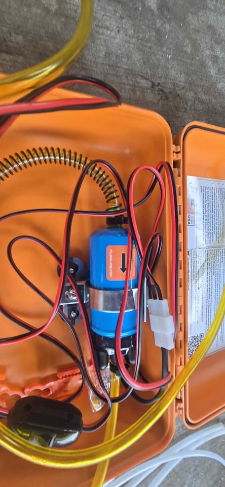 12v Fuel Transfer Pump Flow Joe 🏆