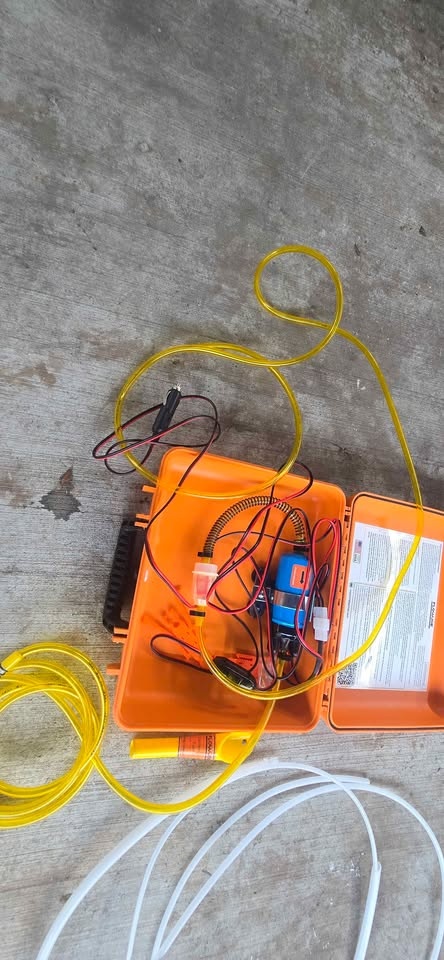 12v Fuel Transfer Pump Flow Joe 🏆 - photo 2