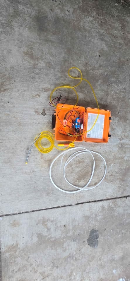 12v Fuel Transfer Pump Flow Joe 🏆 - photo 3