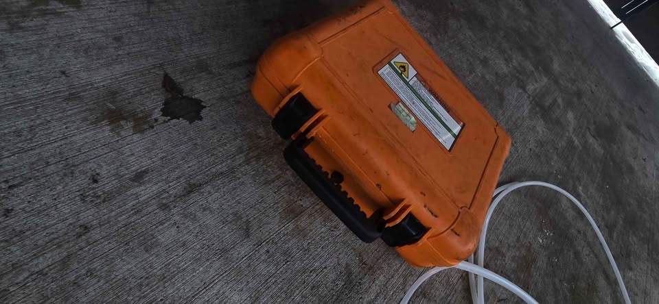 12v Fuel Transfer Pump Flow Joe 🏆 - photo 4