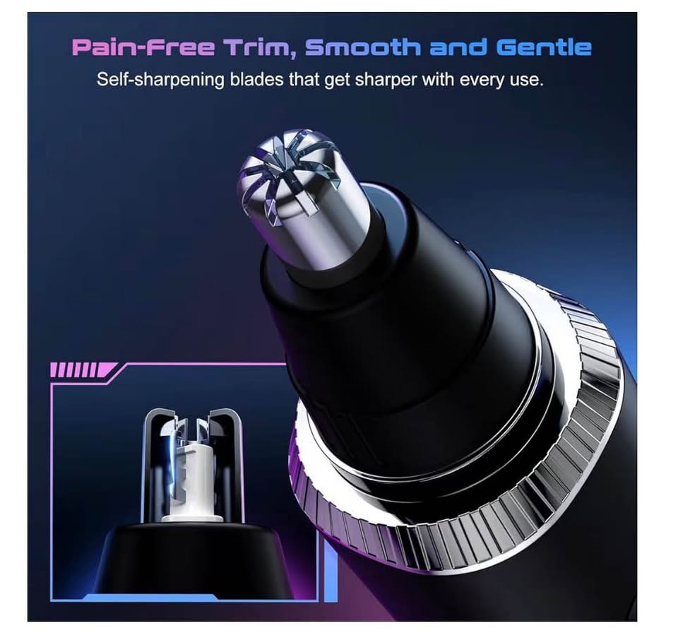 Nose Hair Trimmer - photo 2