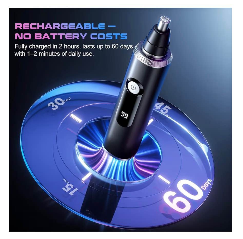Nose Hair Trimmer - photo 3