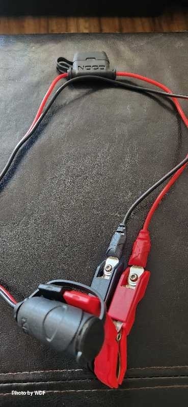 New Noco 12v Charge Cable - photo 2