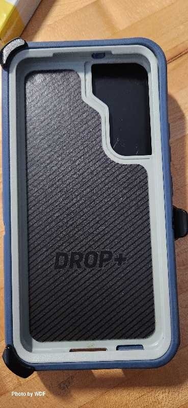 Samsung S22 Otterbox Defender Case with Belt Clip - photo 2