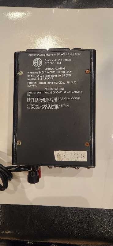 Xantrex Power Inverter 300