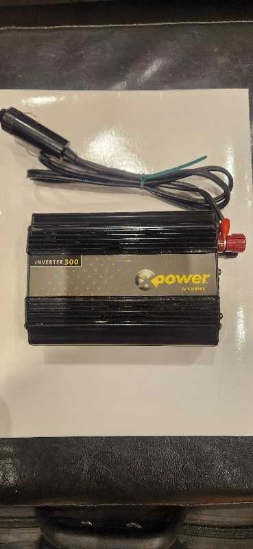Xantrex Power Inverter 300 - photo 3