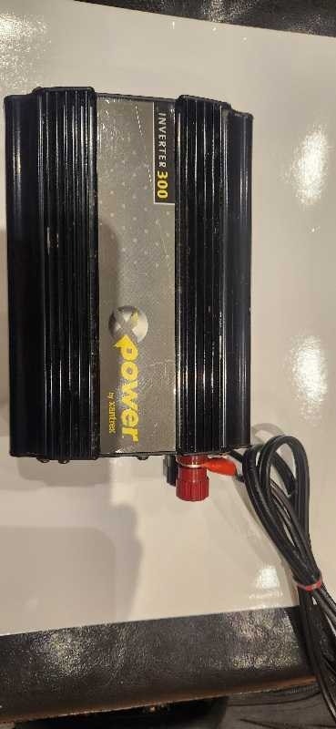 Xantrex Power Inverter 300 - photo 4