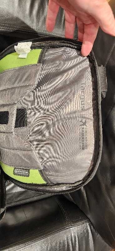 Targus Backpack for Laptops up to 15.6" - photo 4