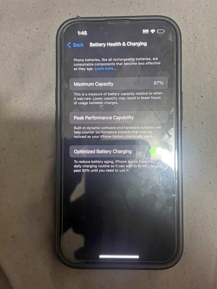 iPhone 13 256GB