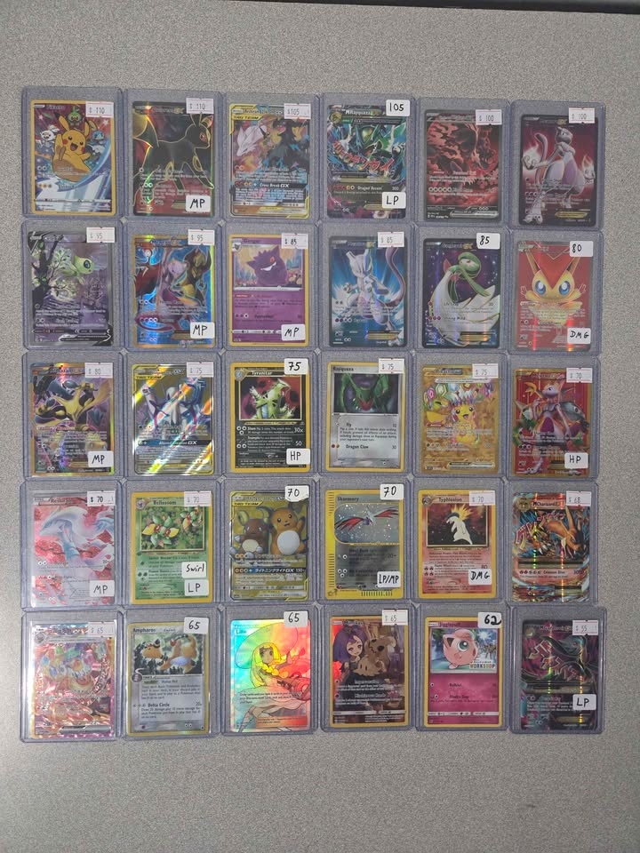Pokémon TCG - Singles - photo 2