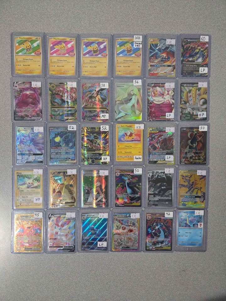 Pokémon TCG - Singles - photo 3