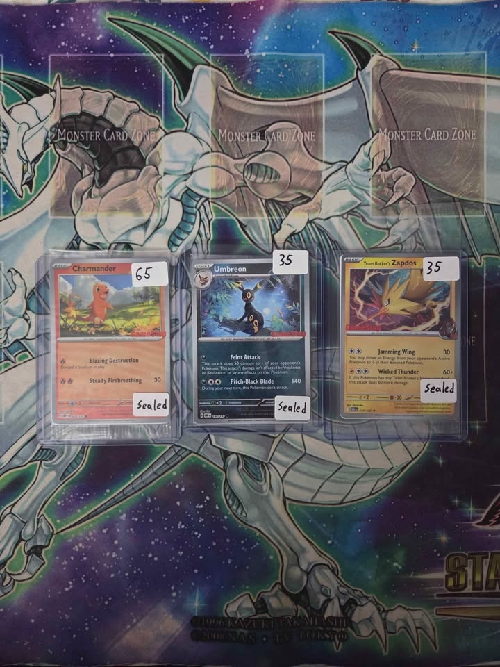 Pokémon TCG - Singles - photo 5