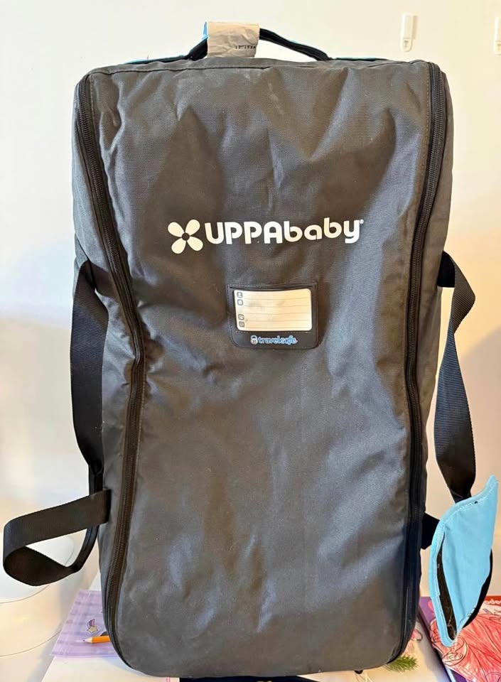 UPPAbaby Car Seat Travel Bag (Mesa, Mesa Max, Aria)