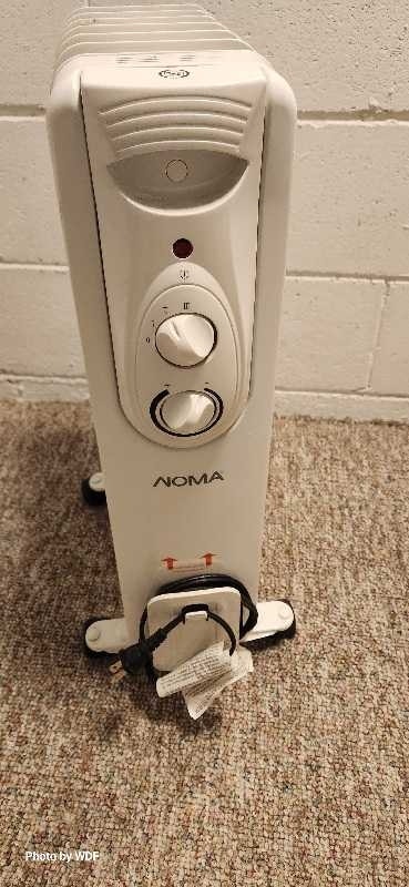 Noma Oil Heater - photo 3