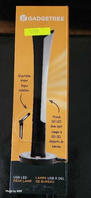 Gadgetree PC LED USB Lamp - photo 2