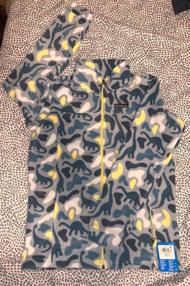 Brand new with tag Columbia fleece Jacket Boys - photo 2