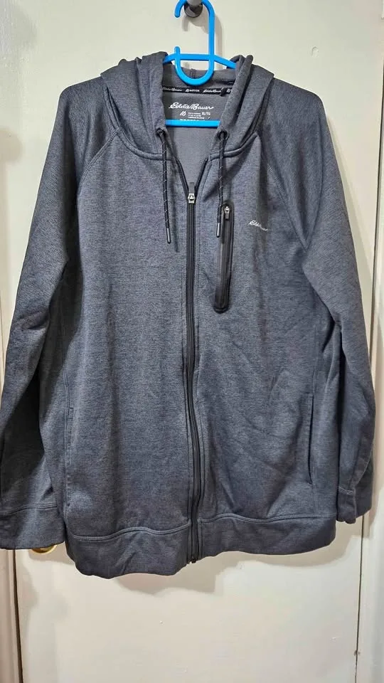 Eddie Bauer Full Zip Hoodie thumbnail