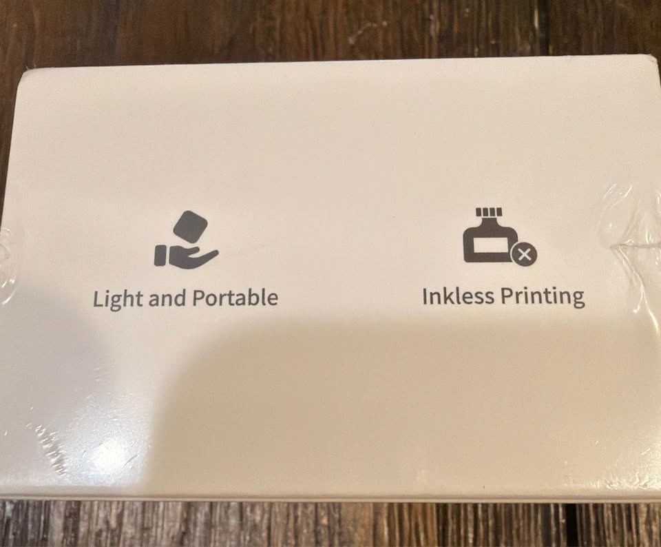 BNIB Smart Mini Label Maker - photo 3