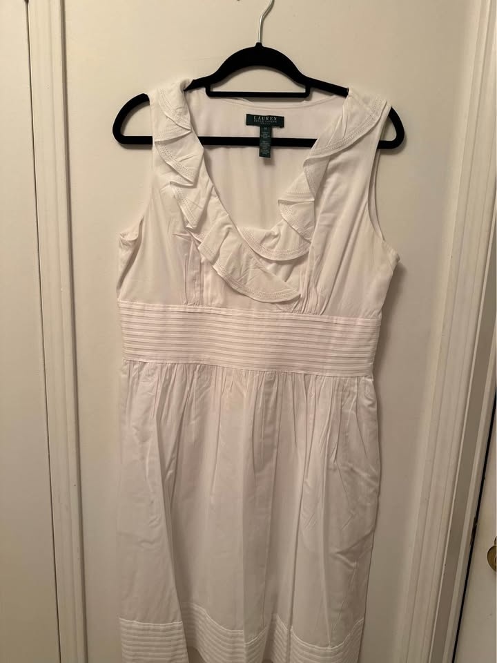 Ralph Lauren Dress - Size 14