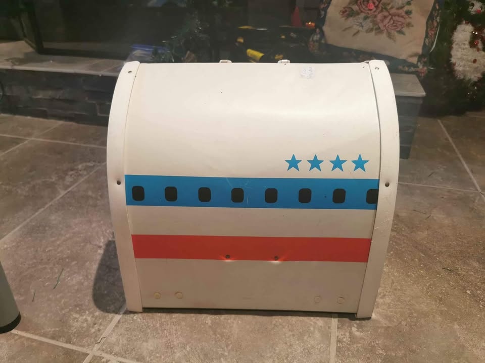 Vintage Barbie plane toy🏆 - photo 2