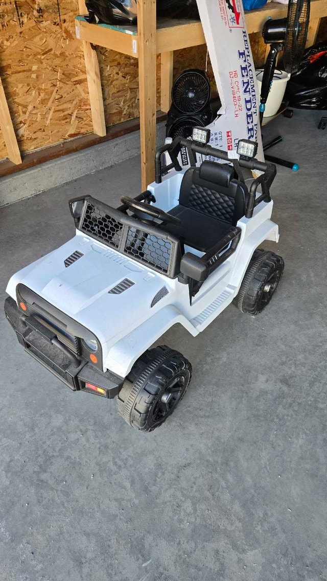 Kids Jeep - photo 2