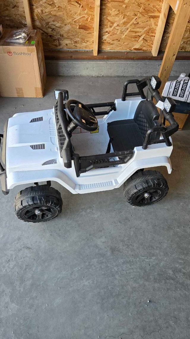 Kids Jeep - photo 3