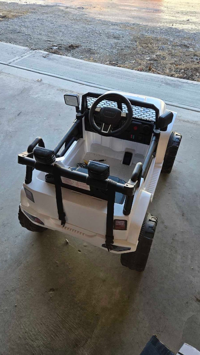 Kids Jeep - photo 4