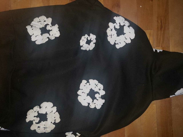 Denim Tears Hoodie - photo 2