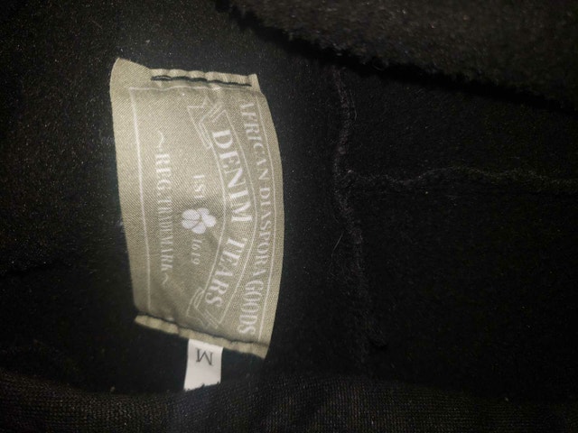 Denim Tears Hoodie - photo 3