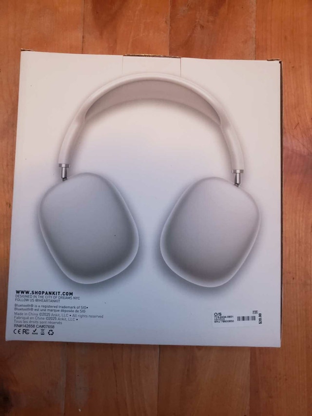 Wireless Bluetooth Headphones - photo 2