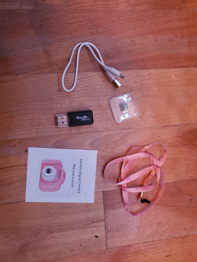 Cartoon Digital Camera - photo 4