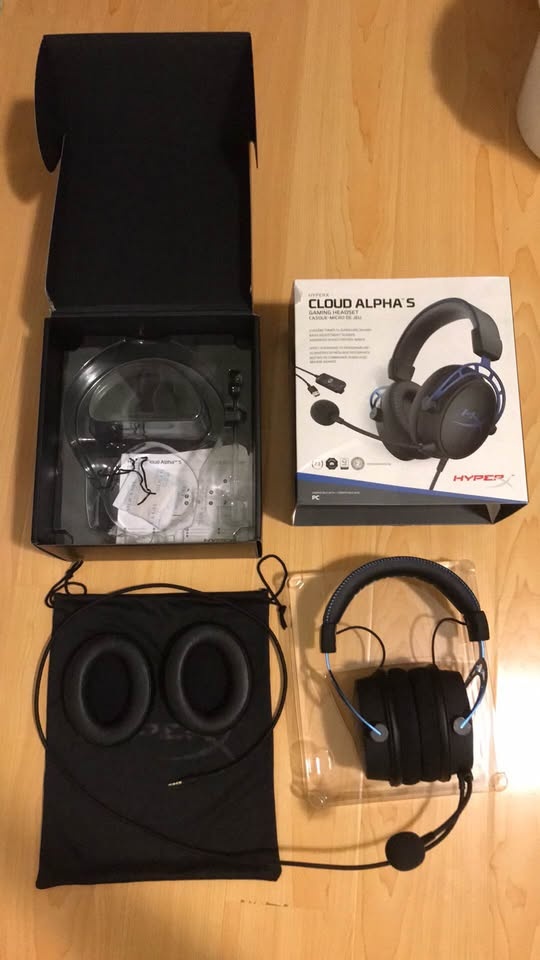 HyperX Cloud Alpha S 🏆 - photo 3