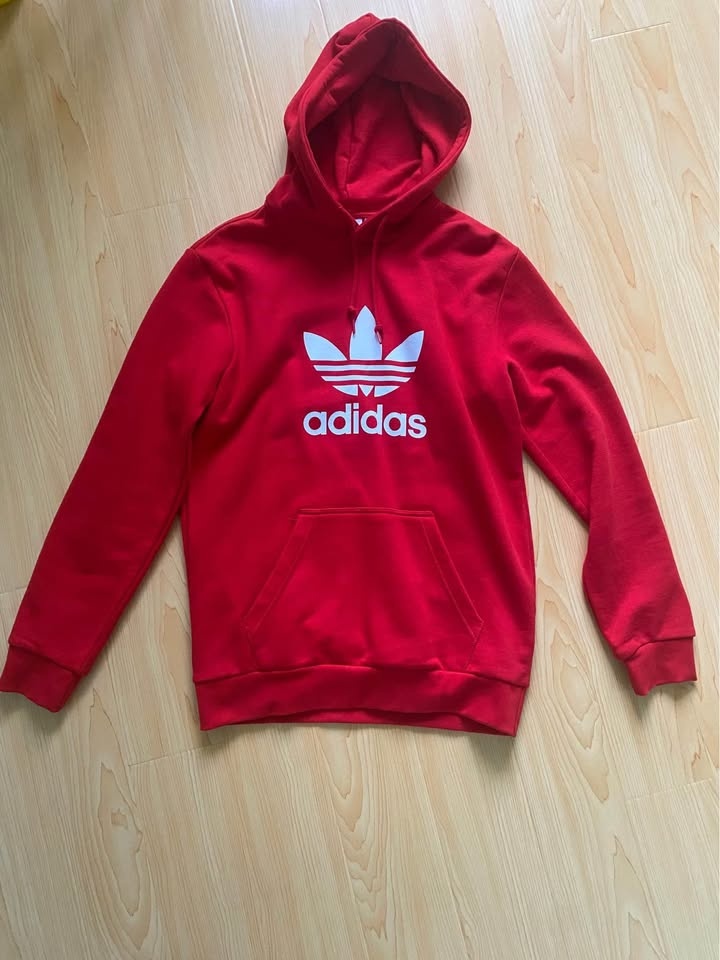 Adidas Classic Trefoil Hoodie 🏆