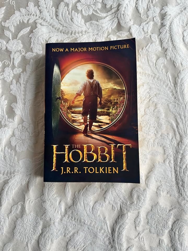 The Hobbit by J R R Tolkien