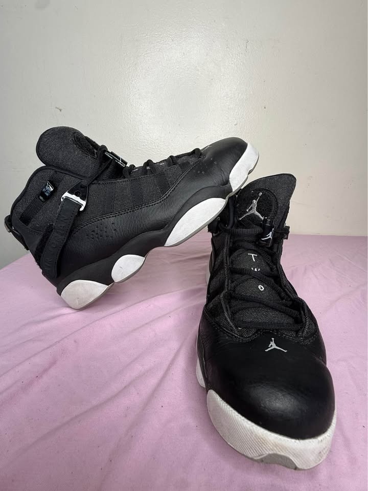 Jordan Sneakers for Teens - Size 7Y - photo 2