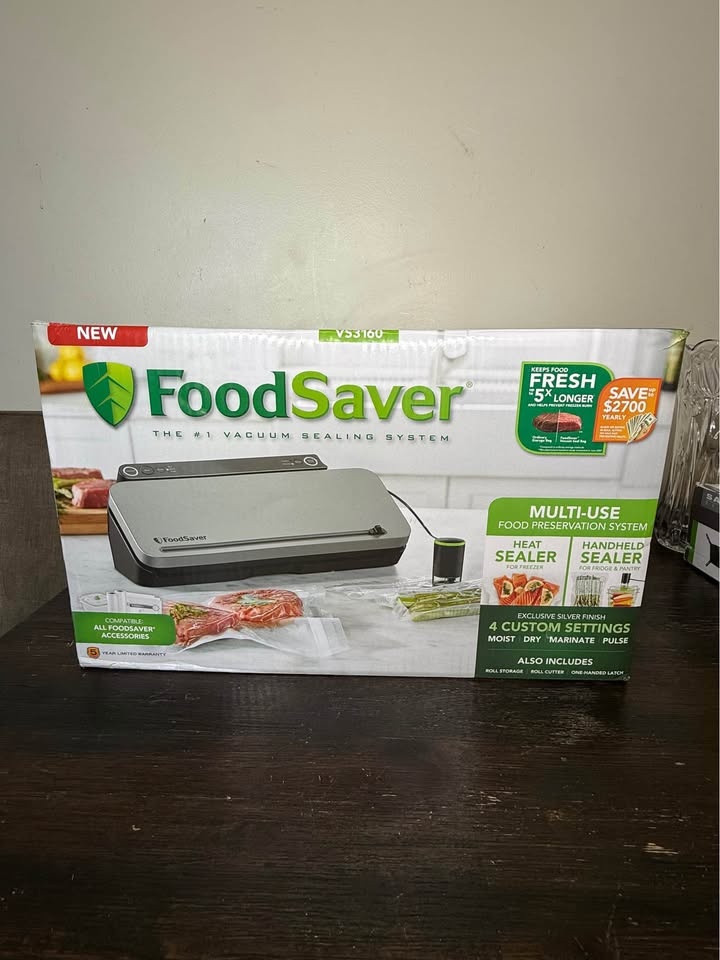 Multipurpose Vacuum Sealer - photo 3