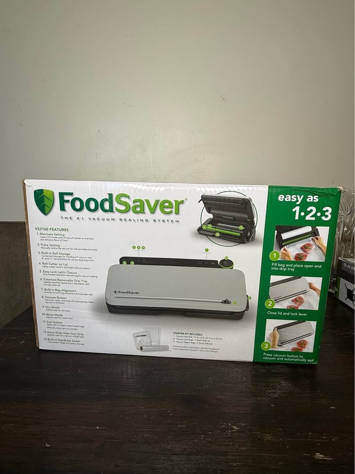 Multipurpose Vacuum Sealer - photo 4