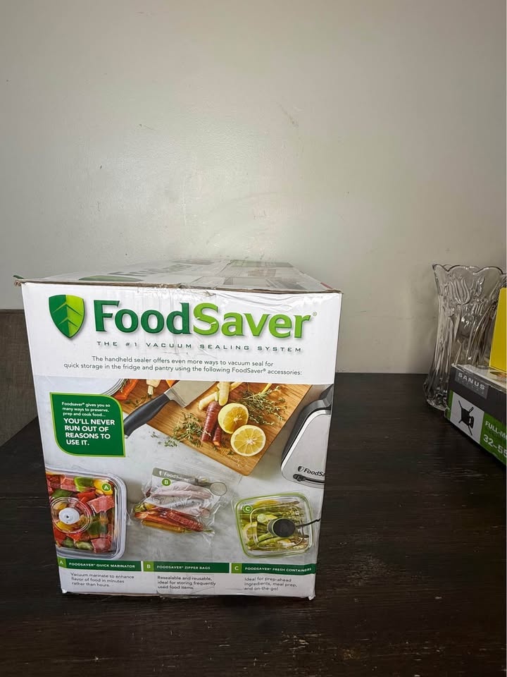 Multipurpose Vacuum Sealer - photo 5