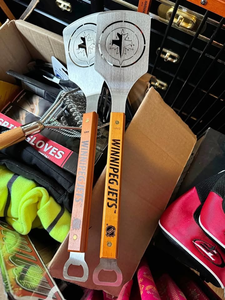 Brand new Barbecue Spatulas Stainless steel 🏆